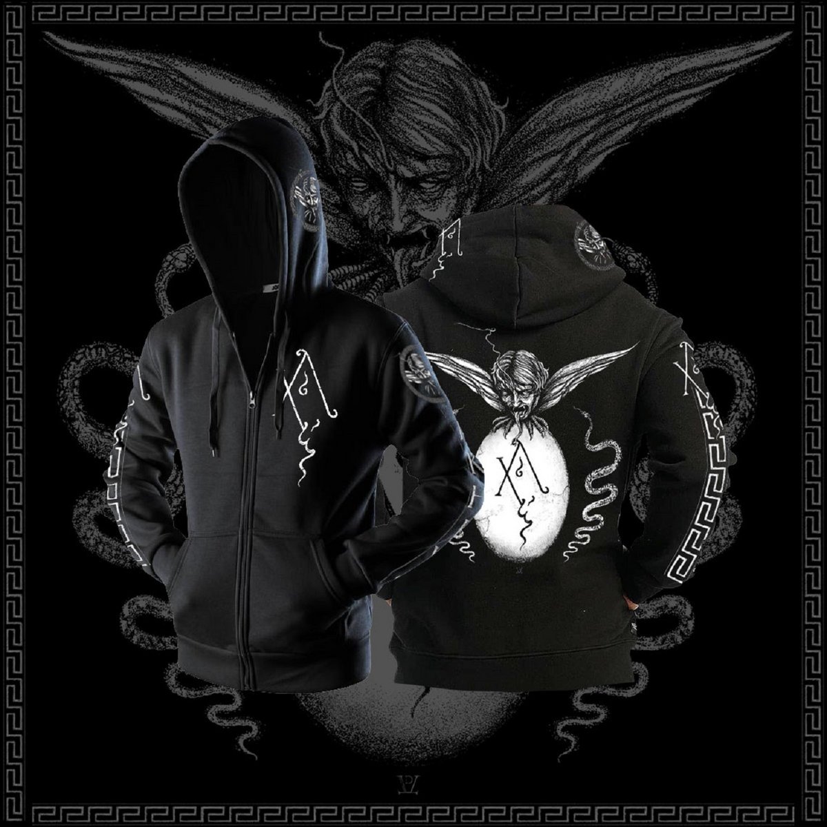 Noctua hoodie hot sale